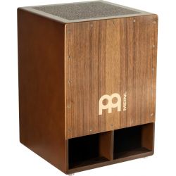 MEINL SUBCAJ5WN JUMBO BASS CAJON, WALNUT FRONTPLATE