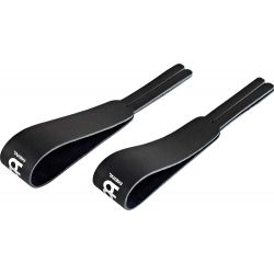 MEINL BR2 CORREAS MARCHING NEGRAS