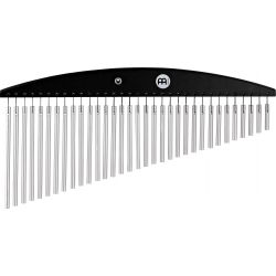 MEINL HCH2BK 33 BARS, SINGLE ROW, BLACK