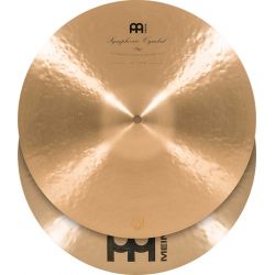 MEINL SY-16T 16 SYMPHONIC, THIN