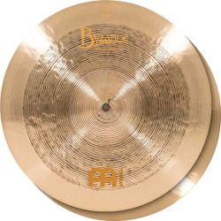 MEINL B14TRH 14 TRADITION HIHAT, PAIR