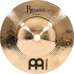 MEINL B6S-B 6 SPLASH, BRILLIANT