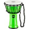 MEINL JRD-G 7 JUNIOR SYNTHETIC DJEMBE, GREEN