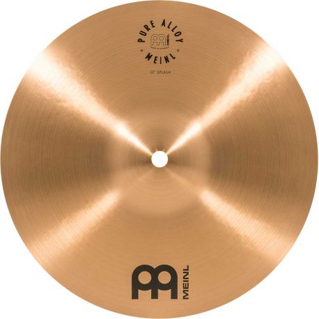 MEINL PURE ALLOY 10 SPLASH PA10S