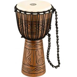 MEINL HDJ17-M DJEMBE 10 ARTIFACT SERIES