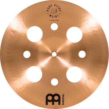 MEINL PA12TRCH TRASH CHINA 12 PURE ALLOY CUSTOM