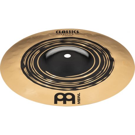 MEINL CC10DUS CLASSICS CUSTOM DUAL 10 SPLASH