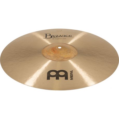 MEINL B18POC 18 BYZANCE TRADITIONAL POLYPHONIC CRASH