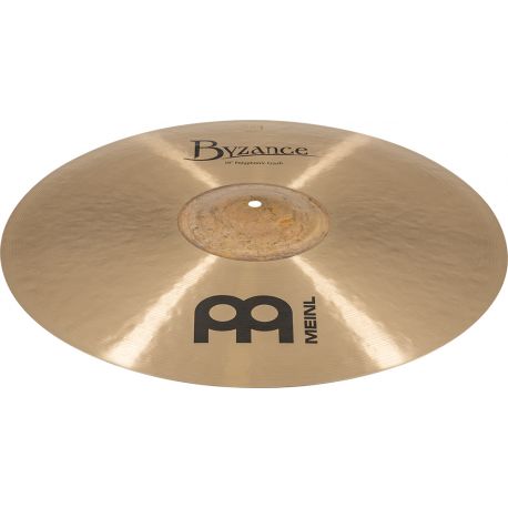MEINL B19POC 19 BYZANCE TRADITIONAL POLYPHONIC CRASH
