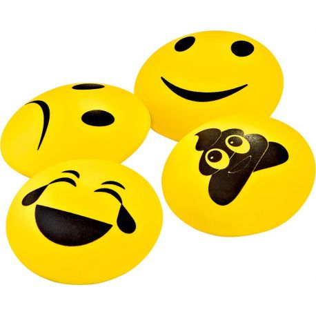 MEINL FSA4 FACE SHAKER ASSORTMENT, 4 PCS.