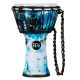 MEINL JRD-GB 7 JR. DJEMBE, GALACTIC BLUE TIE DYE