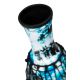MEINL JRD-GB 7 JR. DJEMBE, GALACTIC BLUE TIE DYE