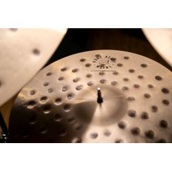 MEINL PA16EHC 16 PURE ALLOY EXTRA HAMMERED CRASH