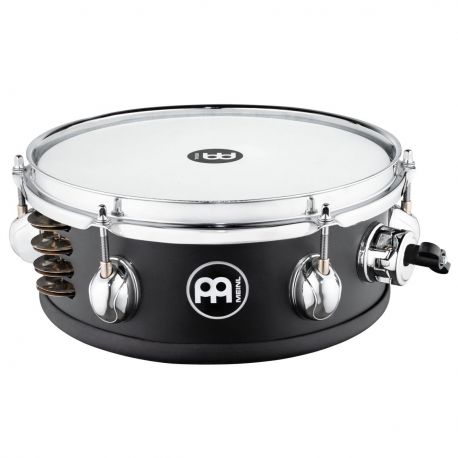 MEINL 10 COMPACT JINGLE SNARE DRUM MPJS