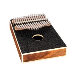 ORTEGA KALIMBA, ACACIA, BLACK SPARKLE OKB4-MBK