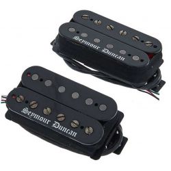 SEYMOUR DUNCAN BLACK WINTER HB SET BLK