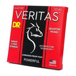 DR JGO CUERDAS ELECTR VTE-10