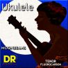 DR JGO CUERDAS UKELELE CLEAR T