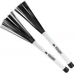 MEINL SB304 ESCOBILLA NYLON MANGO PLÁSTICO