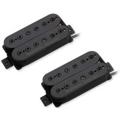 SEYMOUR DUNCAN M HOLCOMB ALPHA & OMEGA SET BLK