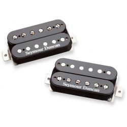 SEYMOUR DUNCAN SH-18S WHOLE LOTTA HB SET BLK
