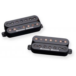 SEYMOUR DUNCAN BLACK WINTER SET 7STRG