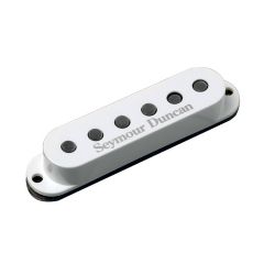 SEYMOUR DUNCAN SSL-6 CUSTOM FLAT FOR STRAT