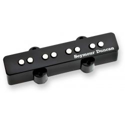 SEYMOUR DUNCAN STK-J2B HOT STACK FOR JAZZ BASS