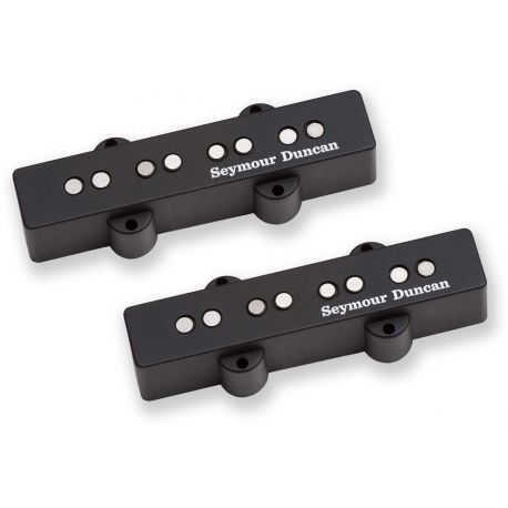SEYMOUR DUNCAN APOLLO J-BASS 4 STR SET