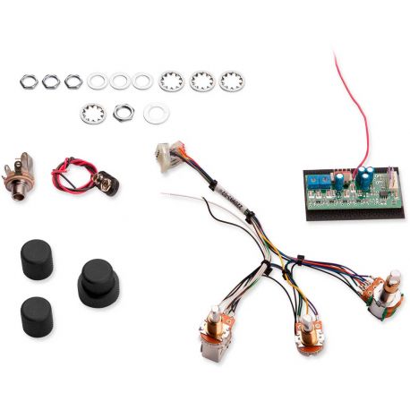 SEYMOUR DUNCAN STC-3M3 3-BAND WITH 3 KNOBS