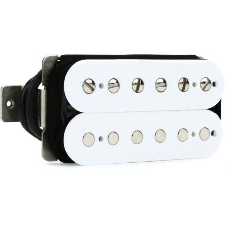 SEYMOUR DUNCAN SH-1N '59 MODEL WHITE 4-CONDUCTOR