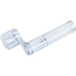 ORTEGA OSW-DLX-TCL STRING WINDER CLEAR