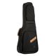 ORTEGA DLX F-SHAPE GIG BAG BK CLAS. OGBCL-DLX-BK
