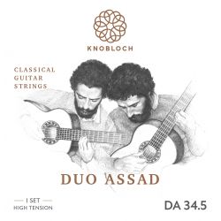 KNOBLOCH DUO ASSAD HIGH 34.5 DA 34.5