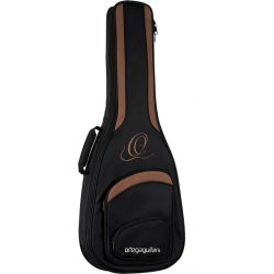 ORTEGA PRO SERIES 78 SIZE CLASS. GUITAR BAG BROWNBLACK