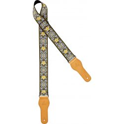 ORTEGA OCS-560 CREATIVE SER. COTTON STRAP CLASSIC YELLOW