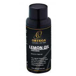 ORTEGA LEMON OIL
