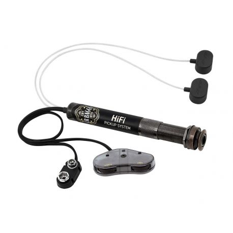 LR BAGGS PASTILLA HIFI
