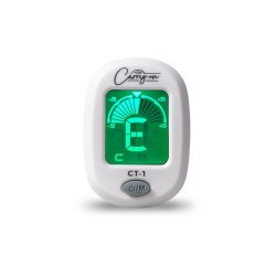 CARRY ON CLIP ON TUNER CT 1WHITE