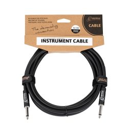 ORTEGA OECISPV-10 INSTRUMENT CABLE,STRAIGHTSTRAIGHT,10FT