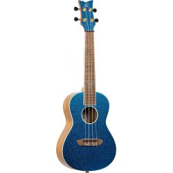 ORTEGA ELEMENT S. AC CONCERT UKELELE SPRCCATALPA BLUE