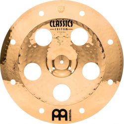 MEINL CC18TRCH-B TRASH CHINA 18 SERIE CLASSICS CUSTOM