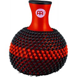 MEINL SH-R SHEKERE FIBERGLASS, MEDIUM, RED