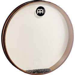 MEINL FD18SD-TF 18 SEA DRUM, AFRICAN BROWN, TRUE FEEL