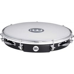 MEINL PA10ABS-BK 10 PANDEIRO, ABS,BLACK