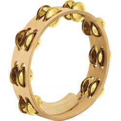 MEINL AE-MTA2B 2 ROWS, MAPLE SHELL,BRASS JINGLES