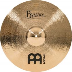 MEINL B19MTC-B 19 MEDIUM THIN CRASH, BRILLIANT