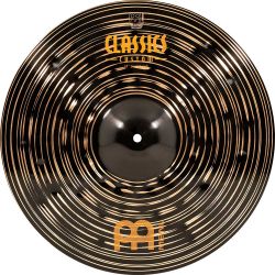 MEINL CLASSICS CUSTOM DARK CRASH CC17DAC