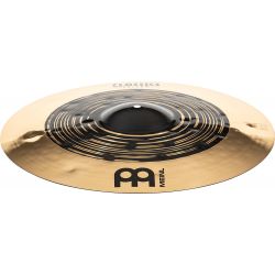MEINL CC19DUC CLASSICS CUSTOM DUAL 19 CRASH