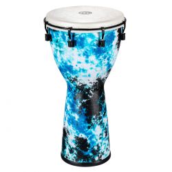 MEINL ADJ10-GB 10 ALPINE DJEMBE,SYNTH HEAD,GALAC BLUE